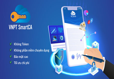 VNPT chính thức được cấp phép cung cấp dịch vụ chữ ký số từ xa